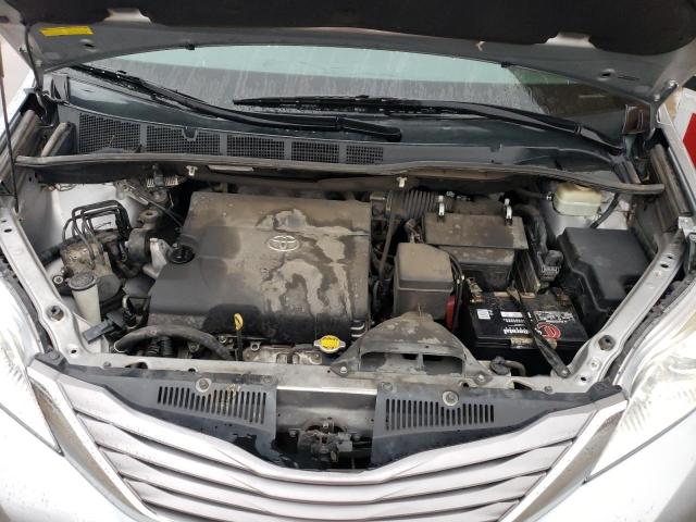 Photo 11 VIN: 5TDYK3DC6FS675666 - TOYOTA SIENNA XLE 