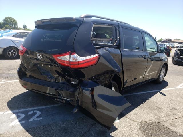 Photo 3 VIN: 5TDYK3DC6FS678986 - TOYOTA SIENNA XLE 