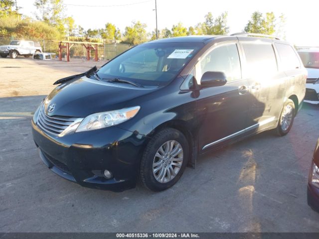 Photo 1 VIN: 5TDYK3DC6FS680074 - TOYOTA SIENNA 