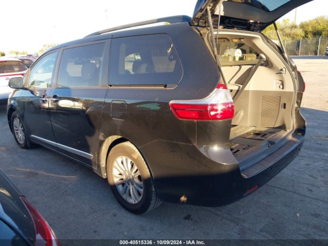 Photo 2 VIN: 5TDYK3DC6FS680074 - TOYOTA SIENNA 