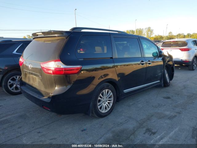 Photo 3 VIN: 5TDYK3DC6FS680074 - TOYOTA SIENNA 