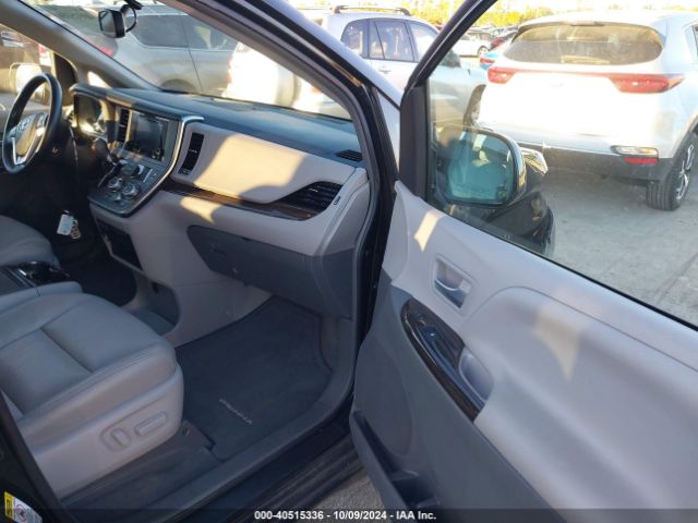 Photo 4 VIN: 5TDYK3DC6FS680074 - TOYOTA SIENNA 