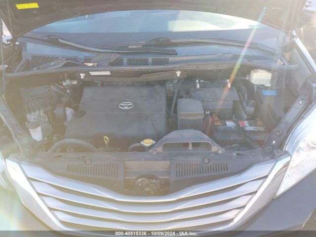 Photo 9 VIN: 5TDYK3DC6FS680074 - TOYOTA SIENNA 