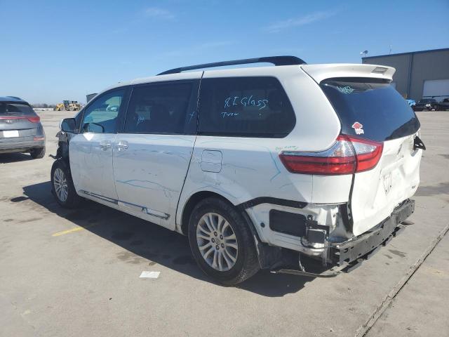 Photo 1 VIN: 5TDYK3DC6FS681192 - TOYOTA SIENNA XLE 