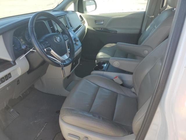 Photo 6 VIN: 5TDYK3DC6FS681192 - TOYOTA SIENNA XLE 