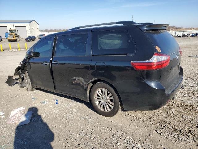 Photo 1 VIN: 5TDYK3DC6FS682276 - TOYOTA SIENNA XLE 