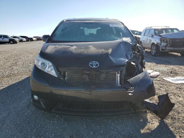 Photo 4 VIN: 5TDYK3DC6FS682276 - TOYOTA SIENNA XLE 