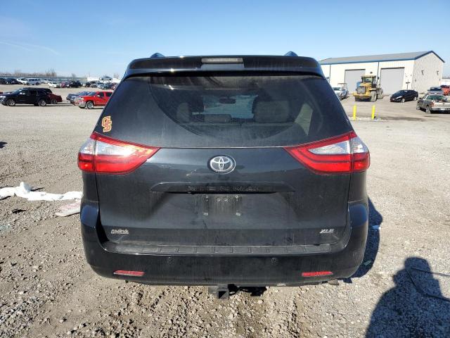 Photo 5 VIN: 5TDYK3DC6FS682276 - TOYOTA SIENNA XLE 