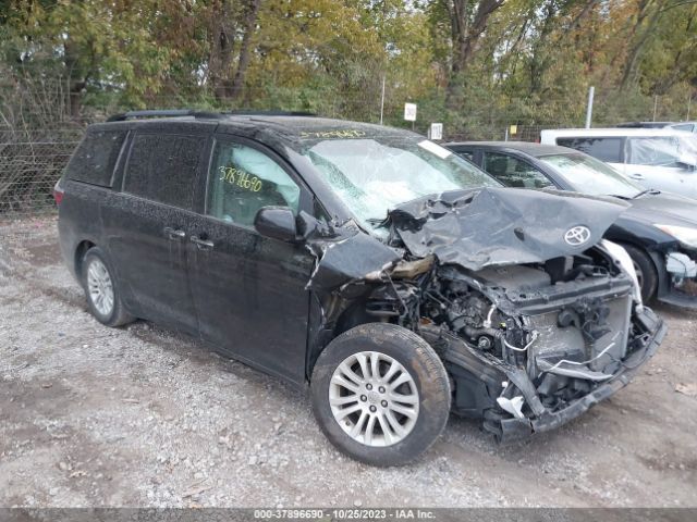 Photo 0 VIN: 5TDYK3DC6FS684352 - TOYOTA SIENNA 