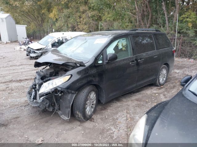 Photo 1 VIN: 5TDYK3DC6FS684352 - TOYOTA SIENNA 