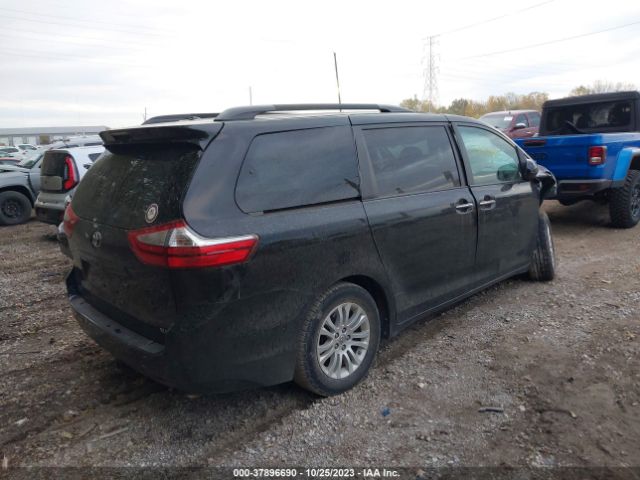 Photo 3 VIN: 5TDYK3DC6FS684352 - TOYOTA SIENNA 