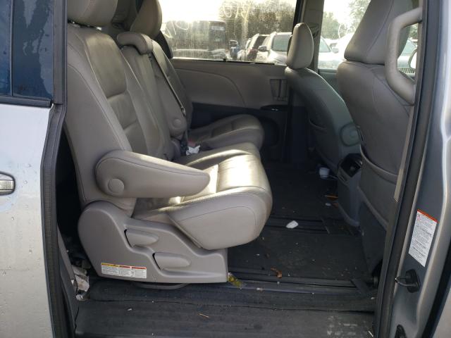 Photo 5 VIN: 5TDYK3DC6GS690704 - TOYOTA SIENNA XLE 