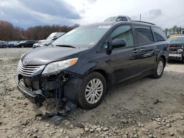 Photo 0 VIN: 5TDYK3DC6GS691061 - TOYOTA SIENNA XLE 