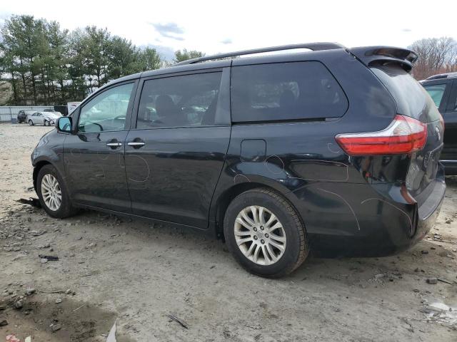 Photo 1 VIN: 5TDYK3DC6GS691061 - TOYOTA SIENNA XLE 