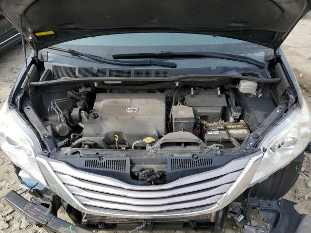 Photo 11 VIN: 5TDYK3DC6GS691061 - TOYOTA SIENNA XLE 