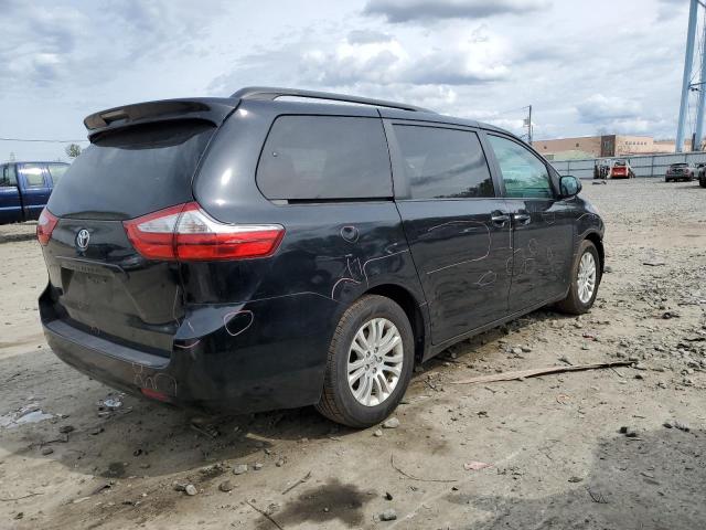 Photo 2 VIN: 5TDYK3DC6GS691061 - TOYOTA SIENNA XLE 