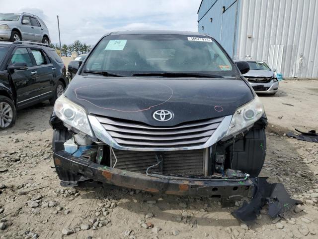 Photo 4 VIN: 5TDYK3DC6GS691061 - TOYOTA SIENNA XLE 