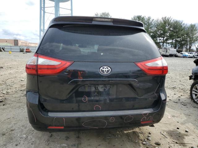 Photo 5 VIN: 5TDYK3DC6GS691061 - TOYOTA SIENNA XLE 