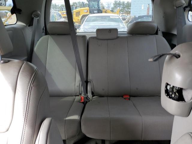 Photo 9 VIN: 5TDYK3DC6GS691061 - TOYOTA SIENNA XLE 