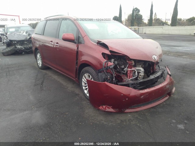 Photo 0 VIN: 5TDYK3DC6GS691481 - TOYOTA SIENNA 