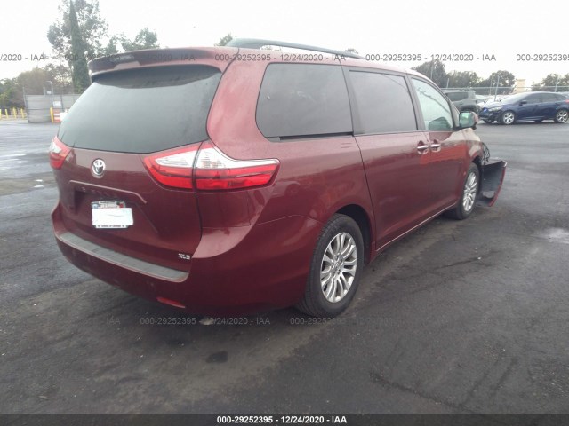 Photo 3 VIN: 5TDYK3DC6GS691481 - TOYOTA SIENNA 