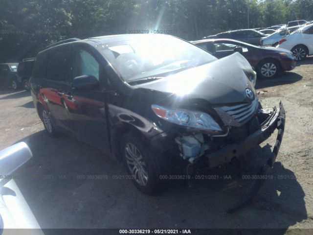 Photo 0 VIN: 5TDYK3DC6GS706769 - TOYOTA SIENNA 