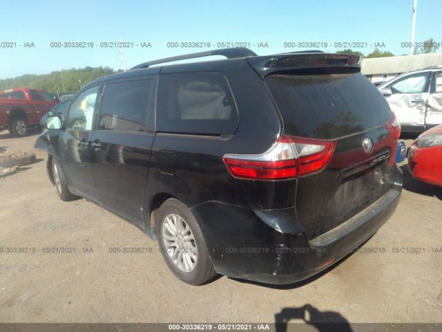 Photo 2 VIN: 5TDYK3DC6GS706769 - TOYOTA SIENNA 