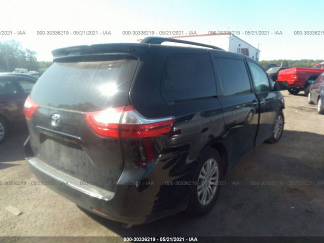 Photo 3 VIN: 5TDYK3DC6GS706769 - TOYOTA SIENNA 