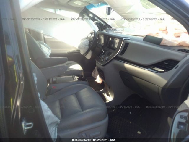 Photo 4 VIN: 5TDYK3DC6GS706769 - TOYOTA SIENNA 