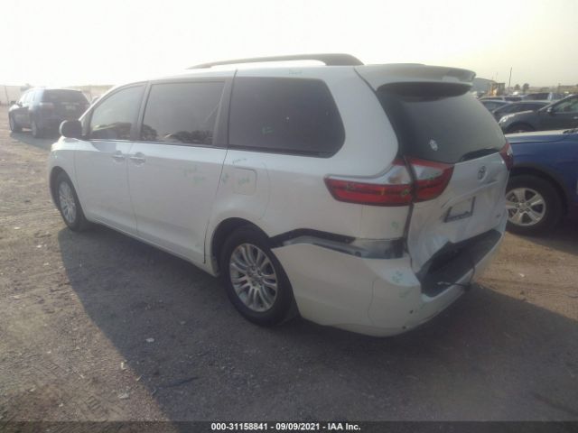 Photo 2 VIN: 5TDYK3DC6GS708862 - TOYOTA SIENNA 