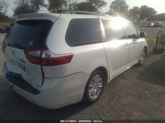 Photo 3 VIN: 5TDYK3DC6GS708862 - TOYOTA SIENNA 