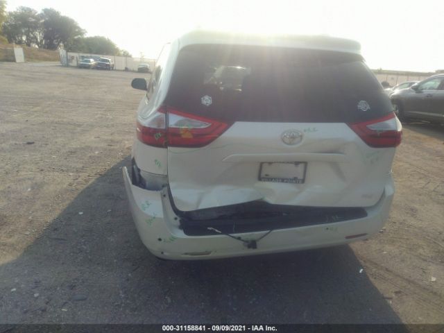 Photo 5 VIN: 5TDYK3DC6GS708862 - TOYOTA SIENNA 