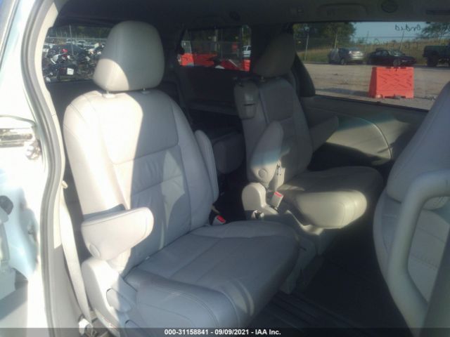 Photo 7 VIN: 5TDYK3DC6GS708862 - TOYOTA SIENNA 