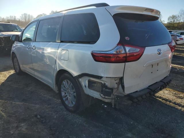 Photo 2 VIN: 5TDYK3DC6GS723748 - TOYOTA SIENNA XLE 