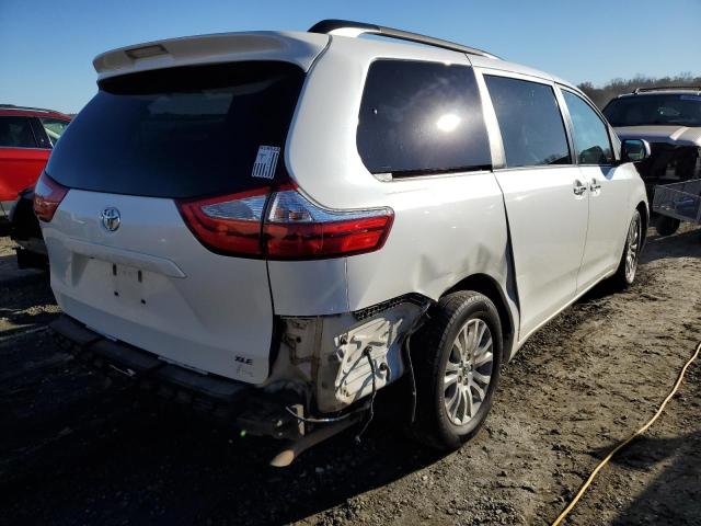 Photo 3 VIN: 5TDYK3DC6GS723748 - TOYOTA SIENNA XLE 