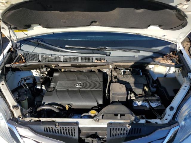 Photo 6 VIN: 5TDYK3DC6GS723748 - TOYOTA SIENNA XLE 