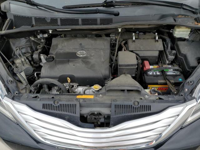 Photo 11 VIN: 5TDYK3DC6GS727833 - TOYOTA SIENNA XLE 