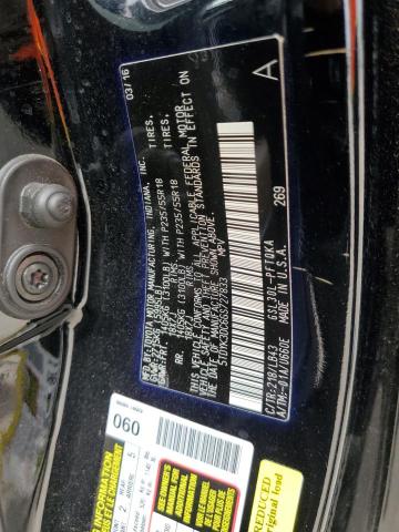 Photo 13 VIN: 5TDYK3DC6GS727833 - TOYOTA SIENNA XLE 