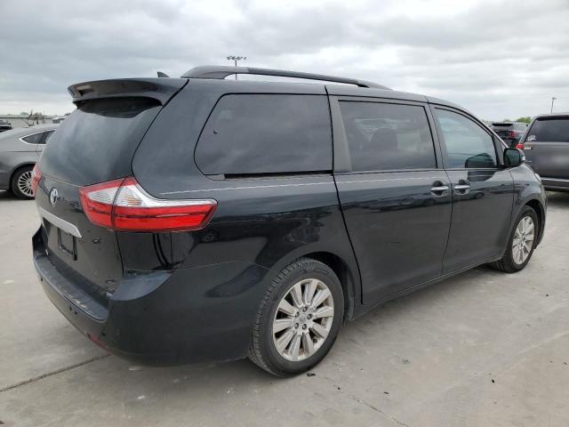 Photo 2 VIN: 5TDYK3DC6GS727833 - TOYOTA SIENNA XLE 