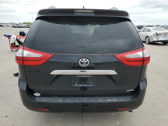 Photo 5 VIN: 5TDYK3DC6GS727833 - TOYOTA SIENNA XLE 