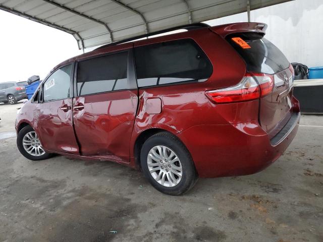 Photo 1 VIN: 5TDYK3DC6GS729548 - TOYOTA SIENNA XLE 