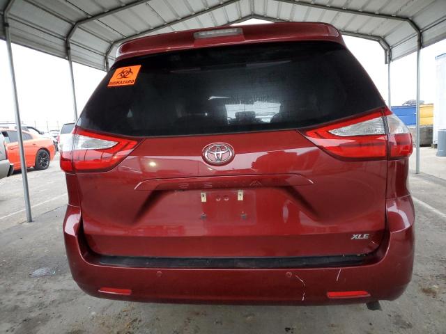 Photo 5 VIN: 5TDYK3DC6GS729548 - TOYOTA SIENNA XLE 