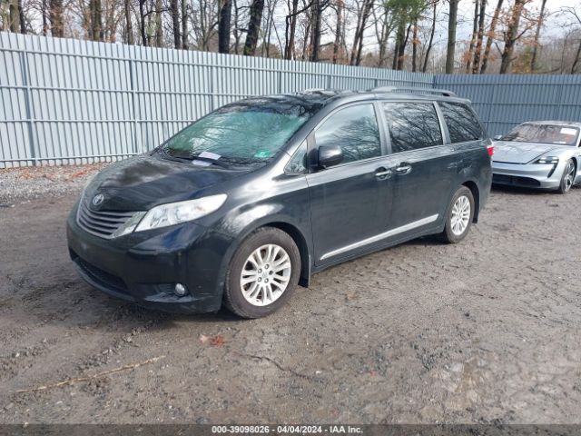 Photo 1 VIN: 5TDYK3DC6GS730067 - TOYOTA SIENNA 