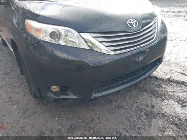 Photo 5 VIN: 5TDYK3DC6GS730067 - TOYOTA SIENNA 