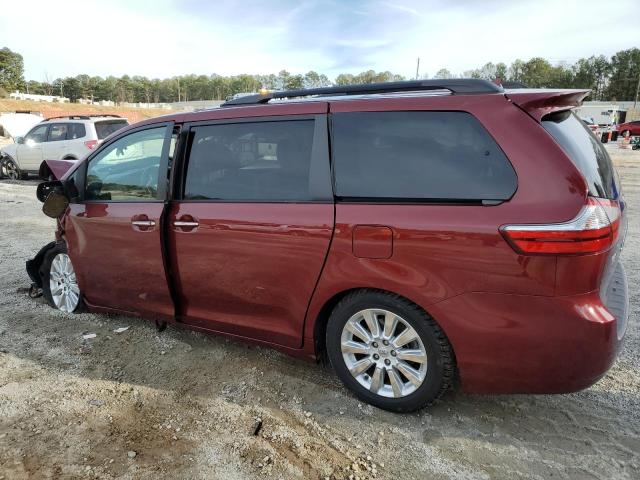 Photo 1 VIN: 5TDYK3DC6GS733440 - TOYOTA SIENNA XLE 