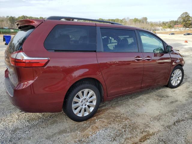 Photo 2 VIN: 5TDYK3DC6GS733440 - TOYOTA SIENNA XLE 