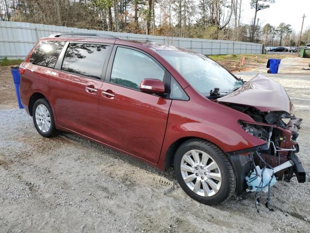 Photo 3 VIN: 5TDYK3DC6GS733440 - TOYOTA SIENNA XLE 