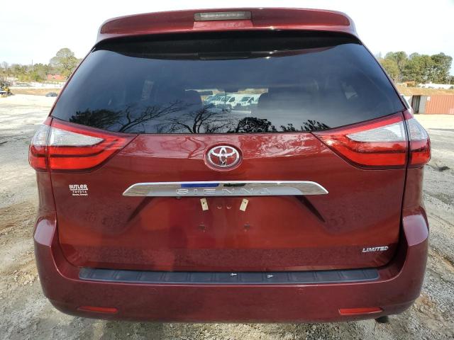 Photo 5 VIN: 5TDYK3DC6GS733440 - TOYOTA SIENNA XLE 