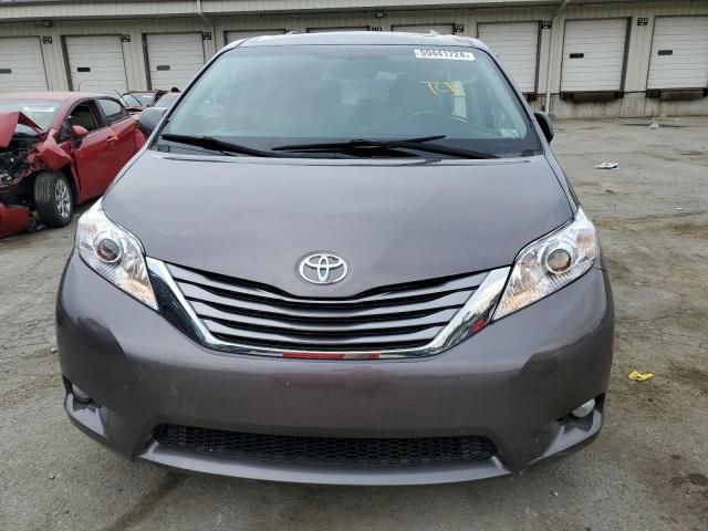 Photo 4 VIN: 5TDYK3DC6GS741067 - TOYOTA SIENNA XLE 