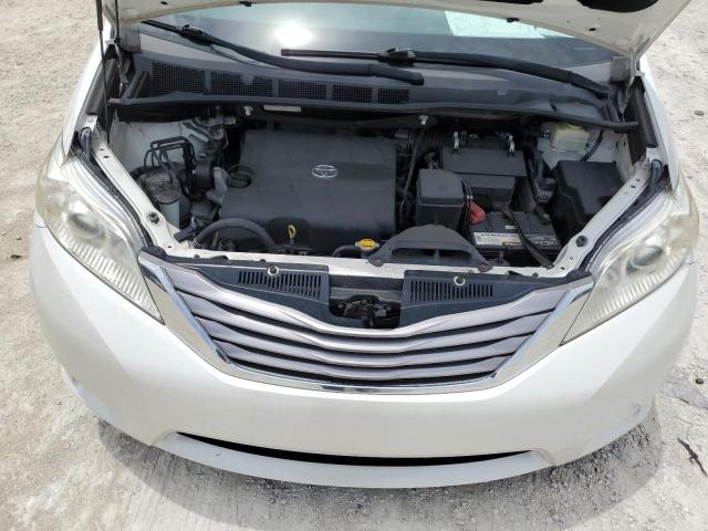 Photo 11 VIN: 5TDYK3DC6GS741814 - TOYOTA SIENNA XLE 